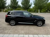 Usado BMW X3 190 CV (139 kW) 2019 Negro SUV