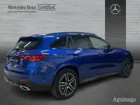 Usado Mercedes GLC220 197 CV (144 kW) 2025 Azul espectra SUV
