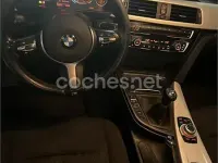 Usado BMW 318 150 CV (110 kW) 2017 Azul Berlina