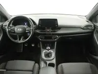 Usado Hyundai i30 N Line 120 CV (88 kW) 2023 Plateado Berlina
