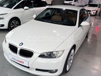 Usado BMW 320 177 CV (130 kW) 2009 Blanco Coupe