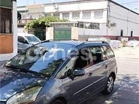Usado Citroën C4 Picasso Exclusive 138 CV (101 kW) 2007 Gris / plata Monovolumen