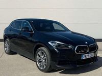 Usado BMW X2 137 CV (100 kW) 2021 Negro SUV