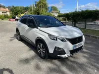 Usado Peugeot 3008 GT-line 150 CV (110 kW) 2017 Blanco SUV