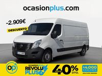 Usado Nissan Interstar 135 CV (99 kW) 2024 Blanco Van