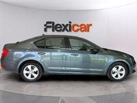 Usado Skoda Octavia Ambition 150 CV (110 kW) 2019 Gris Berlina