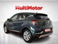 Usado Renault Captur Intens 159 CV (116 kW) 2021 Gris SUV