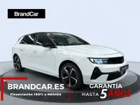 Usado Opel Astra S 130 CV (95 kW) 2024 Blanco Utilitario