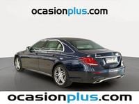 Käytetty Mercedes E200 184 HP (135 kW) 2016 Sininen Sedan