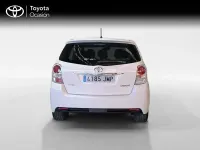 Usado Toyota Verso Advance 147 CV (108 kW) 2016 Blanco Monovolumen