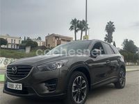 Usado Mazda CX-5 192 CV (141 kW) 2015 Marrón SUV