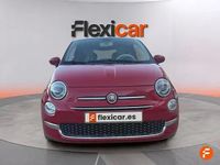 Usado Fiat 500 Lounge 85 HP (62 kW) 2019 Vermelho Citadino