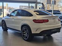 Usado Mercedes GLE350 258 CV (189 kW) 2019 Blanco Coupe