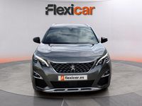 Usado Peugeot 3008 Style 131 CV (96 kW) 2018 Gris Monovolumen