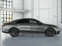 Usado Mercedes CLA220 190 CV (139 kW) 2025 Gris Berlina
