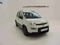 Usado Fiat Panda 69 CV (50 kW) 2021 Blanco Utilitario