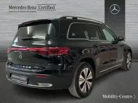 Usado Mercedes EQB250 Progressive 139 kW (190 CV) 2022 Negro SUV
