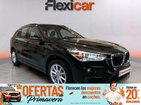 Usado BMW X1 150 CV (110 kW) 2018 Negro SUV