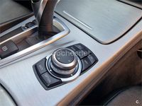 Usado BMW 520 Efficient Dynamics 184 CV (135 kW) 2012 Beige Berlina