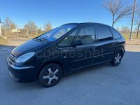 Usado Citroën Xsara Picasso Exclusive 110 CV (80 kW) 2006 Negro Monovolumen