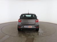 Usado Seat Ibiza CONNECT 90 CV (66 kW) 2017 Gris Utilitario