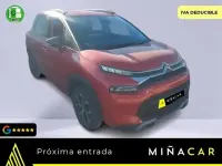 Usado Citroën C3 Aircross PureTech 110 CV (80 kW) 2024 Rojo SUV