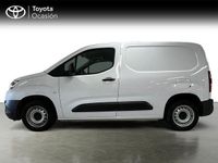 Usado Toyota Proace City City 102 CV (75 kW) 2024 Blanco Monovolumen