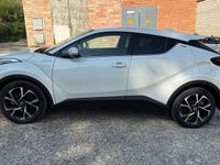 Usado Toyota C-HR Advance 122 HP (89 kW) 2017 Branco SUV