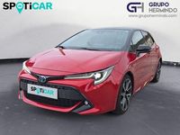 Usado Toyota Corolla 180 CV (132 kW) 2019 Rojo Berlina