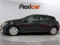 Usado Renault Mégane II Intens 115 CV (84 kW) 2022 Negro Berlina