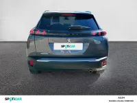 Usado Peugeot 2008 Allure 110 CV (80 kW) 2021 Gris SUV