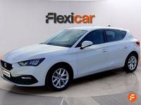 Usado Seat Leon Style 115 CV (84 kW) 2021 Blanco