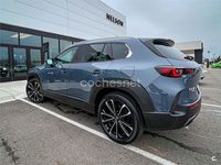 Usado Mazda CX-5 194 CV (142 kW) 2023 Gris / plata SUV