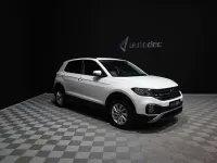 Usado VW T-Cross Advance 95 CV (69 kW) 2021 Blanco SUV
