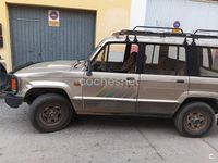 Usado Isuzu Trooper 159 CV (116 kW) 2000 Beige SUV
