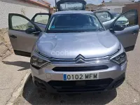 Usado Citroën C4 Feel 100 CV (73 kW) 2023 Gris / plata SUV