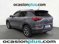 Nuevo KGM Korando 163 CV (119 kW) 2025 Blanco SUV