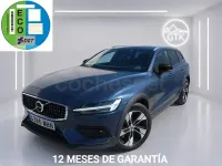 Usado Volvo V60 CC Ultimate 197 CV (144 kW) 2023 Azul Familiar