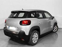Usado Citroën C3 Aircross Live 83 CV (61 kW) 2018 Plateado SUV