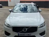 Usado Volvo XC60 R-Design 407 CV (299 kW) 2018 Blanco SUV