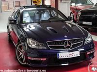 usado Mercedes C63 AMG AMG Coupé 7G Plus