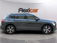 Usado Seat Tarraco 4Drive 200 CV (147 kW) 2022 Verde SUV