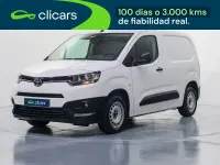 Occasion Toyota Proace City City 100 PK (73 kW) 2022 Wit MPV