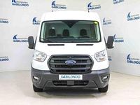 Usado Ford Transit Business Edition 131 CV (96 kW) 2022 Blanco Berlina