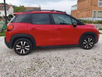 Usado Citroën C3 Aircross Feel 82 CV (60 kW) 2019 Rojo SUV