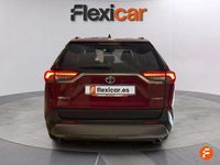 Usado Toyota RAV4 Hybrid Advance 218 CV (160 kW) 2019 Rojo SUV