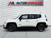 Usado Jeep Renegade Night Eagle 120 CV (88 kW) 2022 Blanco SUV