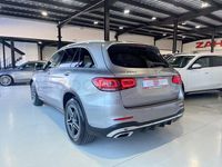Usado Mercedes GLC220 194 CV (142 kW) 2019 Beige SUV