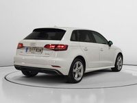 Usado Audi A3 e-tron Design 204 CV (150 kW) 2017 Blanco Utilitario