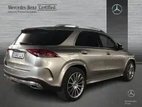 Usado Mercedes GLE350 de 320 CV (235 kW) 2021 Plata mojave SUV